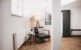 DOM Apartment I - modern&zentral mit kostenfreiem Parkplatz